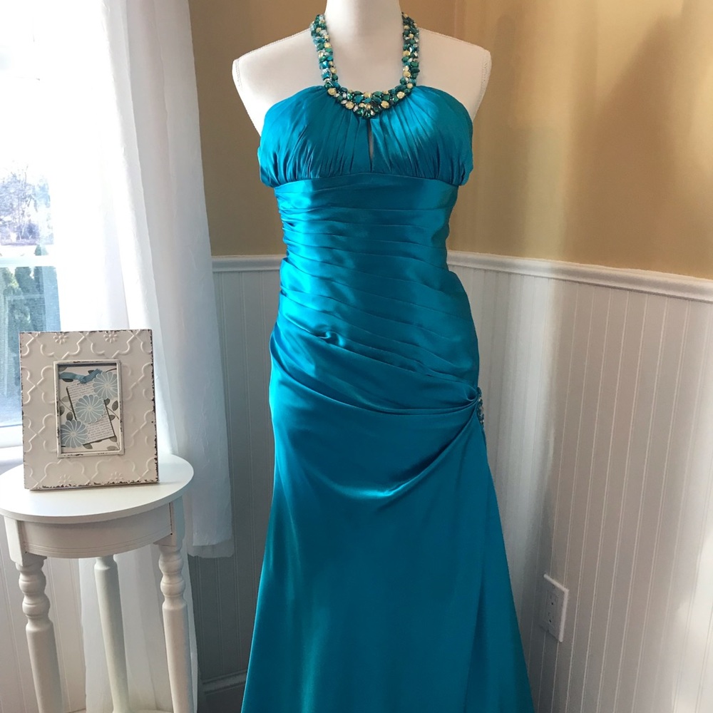 Gown